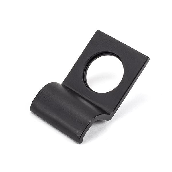 From The Anvil - Rim Cylinder Pull - Matt Black - 49595 - Choice Handles