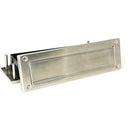 From The Anvil - Traditional Letterbox - Satin Marine SS (316) - 49598 - Choice Handles