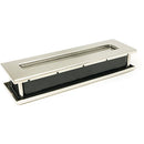 From The Anvil - Traditional Letterbox - Polished Marine SS (316) - 49599 - Choice Handles