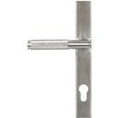 From The Anvil - Brompton Slimline Espag. Lock Set - Satin Marine SS (316) - 49802 - Choice Handles