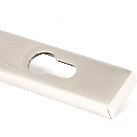 From The Anvil - Brompton Slimline Espag. Lock Set - Polished Marine SS (316) - 49803 - Choice Handles