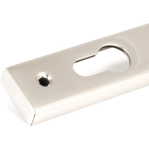 From The Anvil - Brompton Slimline Espag. Lock Set - Polished Marine SS (316) - 49803 - Choice Handles