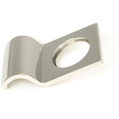 From The Anvil - Rim Cylinder Pull - Polished Marine SS (316) - 49809 - Choice Handles