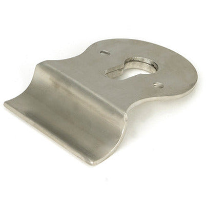 From The Anvil - Euro Door Pull - Satin Marine SS (316) - 49810 - Choice Handles