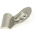 From The Anvil - Euro Door Pull - Polished Marine SS (316) - 49811 - Choice Handles