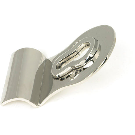 From The Anvil - Euro Door Pull - Polished Marine SS (316) - 49811 - Choice Handles