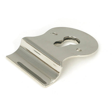 From The Anvil - Euro Door Pull - Polished Marine SS (316) - 49811 - Choice Handles