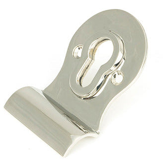 From The Anvil - Euro Door Pull - Polished Marine SS (316) - 49811 - Choice Handles