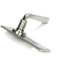 From The Anvil - Avon Lever Lock Set - Satin Marine SS (316) - 49824 - Choice Handles