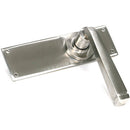 From The Anvil - Avon Lever Latch Set - Satin Marine SS (316) - 49826 - Choice Handles