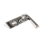 From The Anvil - Avon Lever Euro Lock Set - Polished Marine SS (316) - 49831 - Choice Handles