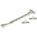 From The Anvil - 10" Avon Stay - Satin Marine SS (316) - 49836 - Choice Handles