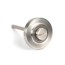 From The Anvil - Round Thumbturn Set (Plain) - Satin Marine SS (316) - 49856 - Choice Handles