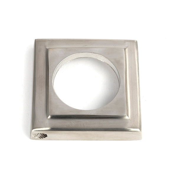 From The Anvil - Round Thumbturn Set (Square) - Satin Marine SS (316) - 49859 - Choice Handles