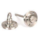 From The Anvil - Round Thumbturn Set (Square) - Satin Marine SS (316) - 49859 - Choice Handles