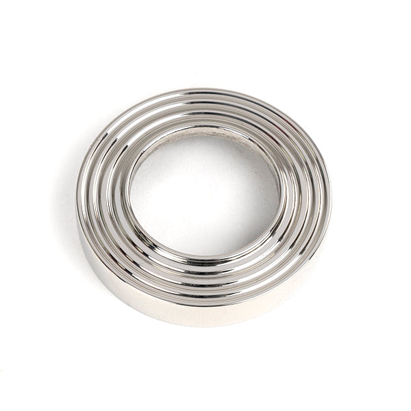From The Anvil - Round Thumbturn Set (Beehive) - Polished Marine SS (316) - 49862 - Choice Handles