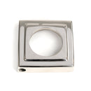 From The Anvil - Round Thumbturn Set (Square) - Polished Marine SS (316) - 49863 - Choice Handles