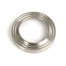 From The Anvil - Round Escutcheon (Beehive) - Satin Marine SS (316) - 49866 - Choice Handles