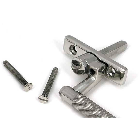 From The Anvil - Brompton Espag - LH - Polished Marine SS (316) - 49932 - Choice Handles