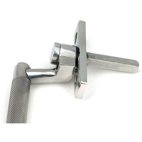 From The Anvil - Brompton Espag - LH - Polished Marine SS (316) - 49932 - Choice Handles