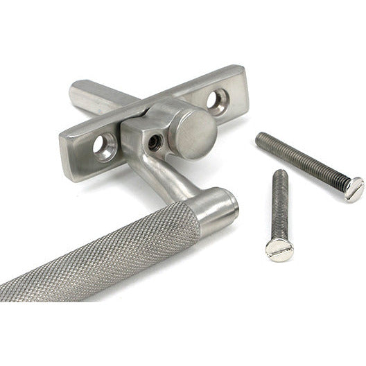 From The Anvil - Brompton Espag - RH - Satin Marine SS (316) - 49933 - Choice Handles