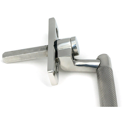 From The Anvil - Brompton Espag - RH - Polished Marine SS (316) - 49934 - Choice Handles
