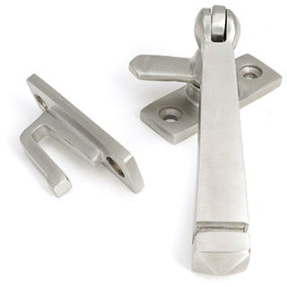 From The Anvil - Locking Avon Fastener - Satin Marine SS (316) - 49941 - Choice Handles