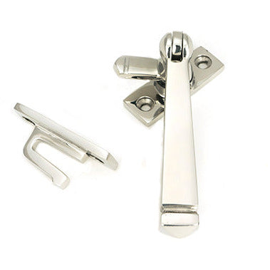 From The Anvil -  Locking Avon Fastener - Polished Marine SS (316) - 49942 - Choice Handles