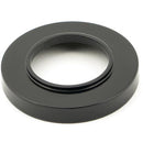 From The Anvil - Newbury Lever on Rose Set (Plain) - Unsprung - Black - 49981 - Choice Handles