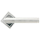 From The Anvil - Brompton Lever on Rose Set (Square) - Unsprung - Polished Chrome - 50000 - Choice Handles