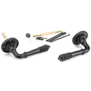 From The Anvil - Lever on Rose Set - Unsprung - Aged Bronze - 50089 - Choice Handles