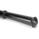 From The Anvil - Lever on Rose Set - Unsprung - Black - 50097 - Choice Handles