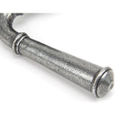 From The Anvil - Lever on Rose Set - Unsprung - Pewter Patina - 50098 - Choice Handles