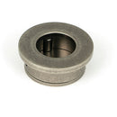 From The Anvil - 34mm Round Finger Edge Pull - Pewter Patina - 50187 - Choice Handles