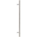 From The Anvil - 0.9m T Bar Handle Bolt Fix 32mm Diameter - Satin Marine SS (316) - 50228 - Choice Handles