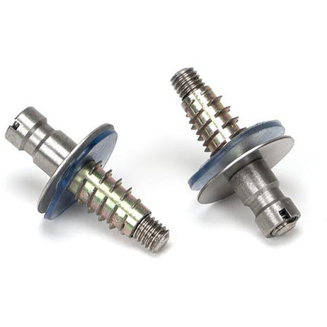 From The Anvil - 0.9m T Bar Handle Secret Fix 32mm Diameter - Polished Marine SS (316) - 50242 - Choice Handles