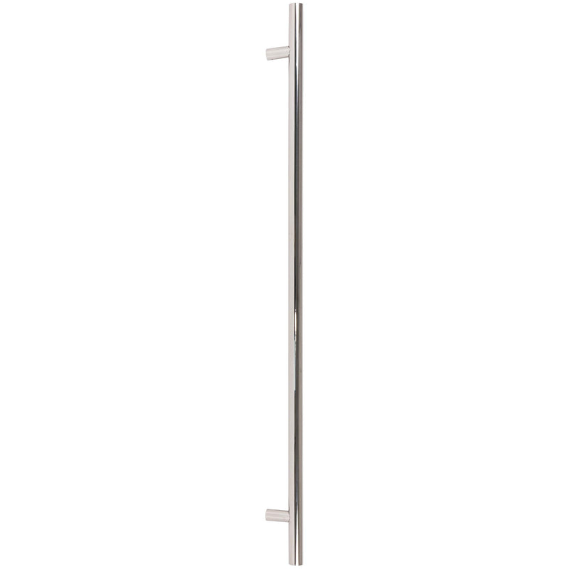From The Anvil - 1.2m T Bar Handle B2B Fix 32mm Diameter - Polished Marine SS (316) - 50247 - Choice Handles