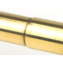 From The Anvil - Kelso Pull Handle - Large - Polished Brass - 50303 - Choice Handles