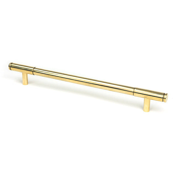 From The Anvil - Kelso Pull Handle - Large - Polished Brass - 50303 - Choice Handles