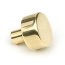 From The Anvil - Kelso Cabinet Knob - 25mm (No rose) - Aged Brass - 50305 - Choice Handles