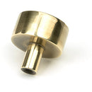 From The Anvil - Kelso Cabinet Knob - 32mm (No rose) - Aged Brass - 50308 - Choice Handles