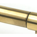 From The Anvil - Kelso Pull Handle - Small - Aged Brass - 50310 - Choice Handles