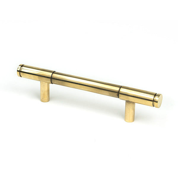 From The Anvil - Kelso Pull Handle - Small - Aged Brass - 50310 - Choice Handles