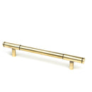 From The Anvil - Kelso Pull Handle - Medium - Aged Brass - 50311 - Choice Handles