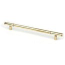 From The Anvil - Kelso Pull Handle - Large - Aged Brass - 50312 - Choice Handles