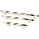 From The Anvil - Kelso Pull Handle - Small - Polished Nickel - 50322 - Choice Handles