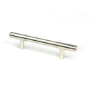 From The Anvil - Kelso Pull Handle - Small - Polished Nickel - 50322 - Choice Handles