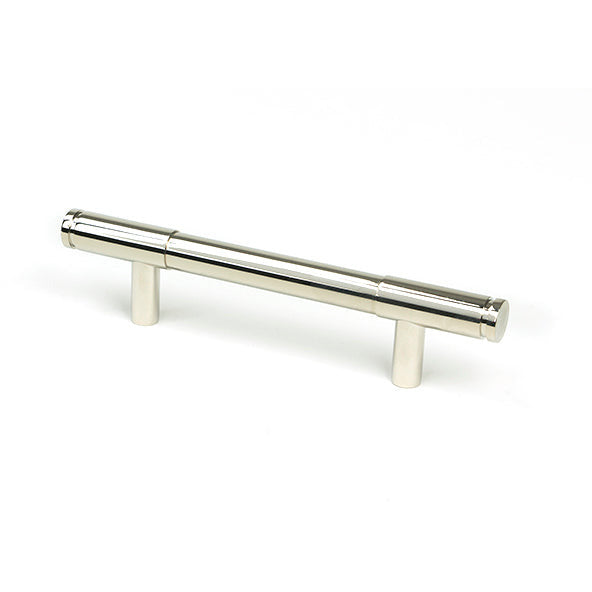 From The Anvil - Kelso Pull Handle - Small - Polished Nickel - 50322 - Choice Handles