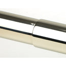 From The Anvil - Kelso Pull Handle - Medium - Polished Nickel - 50323 - Choice Handles