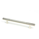 From The Anvil - Kelso Pull Handle - Medium - Polished Nickel - 50323 - Choice Handles